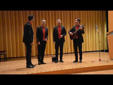 Vokalni kvintet Aeternum