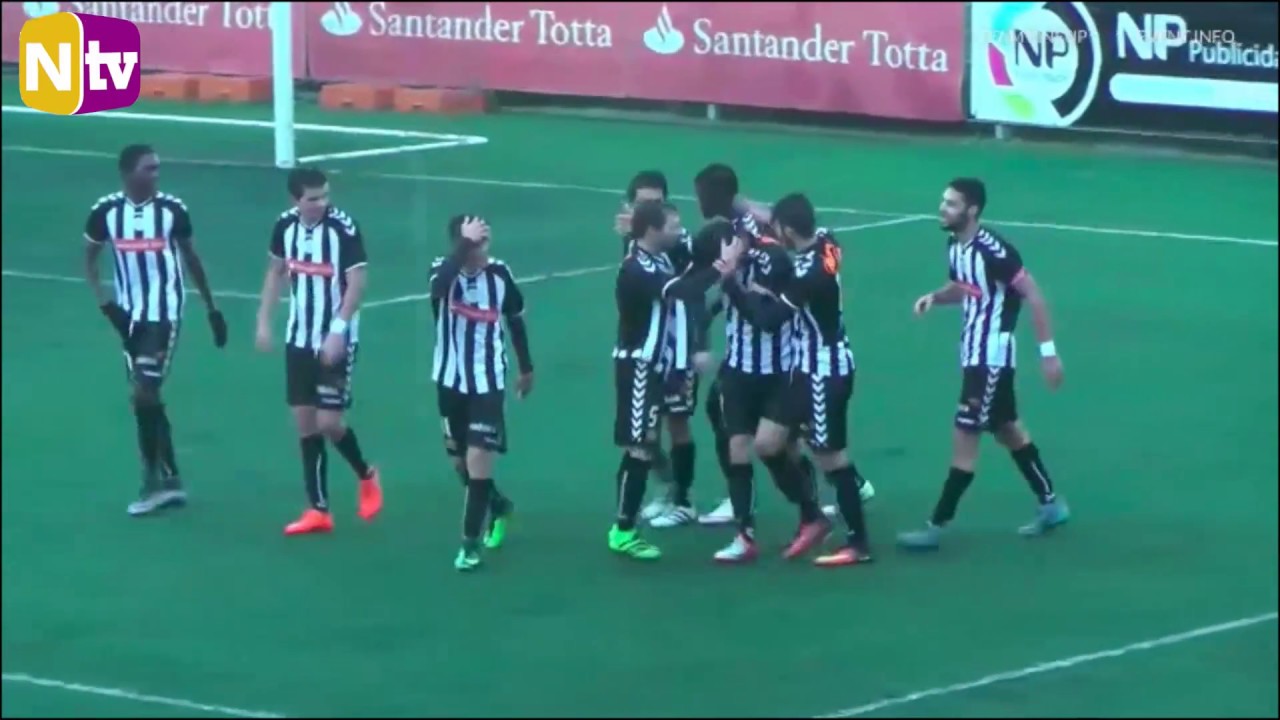 CD Nacional [2] - [0] AD Oeiras