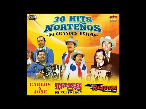 Los Relampagos Del Norte - Anhelo