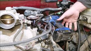 4.6/5.4 Liter F150, How To Change The Valve-Cover Gaskets