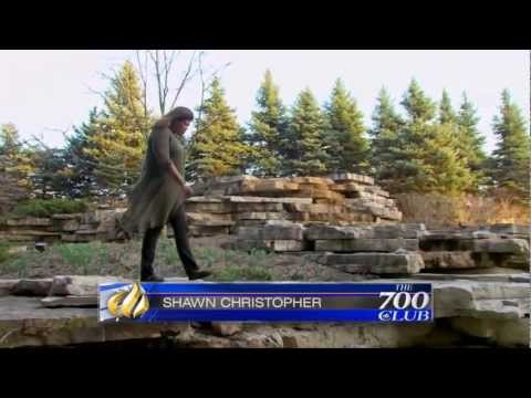 700 Club Promo, April 25, 2012 - Shawn Christopher - CBN.com