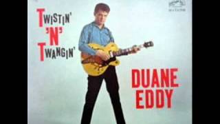 Duane Eddy- Walkin'N' Twistin (1962)
