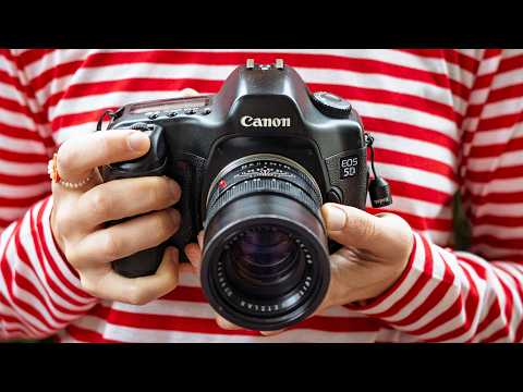 The Canon 5D Classic - An Endless Roll Of Kodak Portra