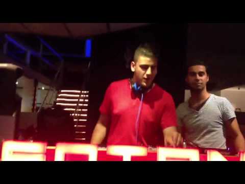 ONUR SUYGUN @ Bodrum - Club Sotano 2012