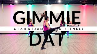 Gimmie Dat | Ciara | JAM | Easy to Follow High Cardio Dance Fitness