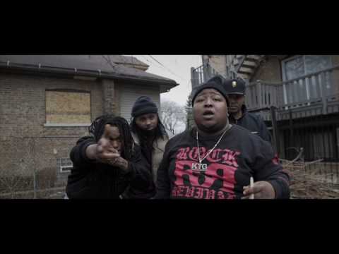 Peege Feat: Lil Chris  "Sneakin" G-Mix  Dir By: Tracy Gardner