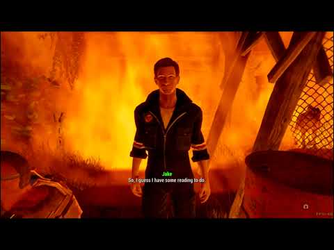 Fallout 4 Commonwealth Responders Mod Start