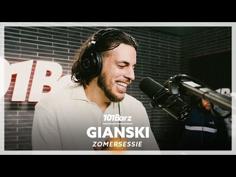Gianski | Zomersessie 2023 | 101Barz