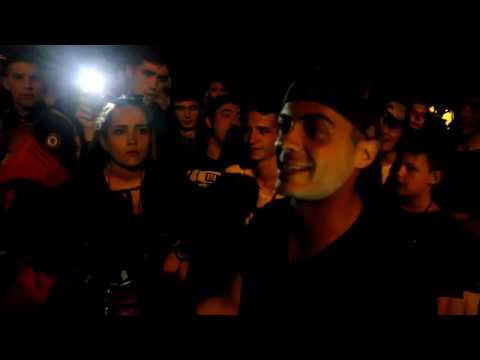 VARO (+MR.AARON) VS TITUS (+ SERGIONE)// EXHIBICIÓN CALLEJERA PREGOLDBATTLE