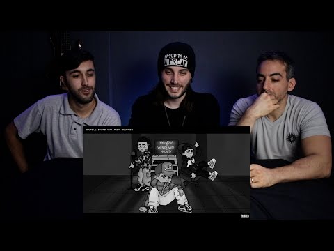 Bruno LC, Blunted Vato, Mesita - BLUNTED 5 // Disgusting Reacciona