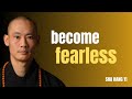How To Be Fearless In Any Situation Master Unshakable Confidence SHA HANG YI Motivational Speech