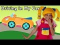 Mary Goes Fast Driving In My Car More Mother Goose Club Phonics Songs