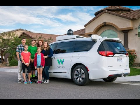 The Snow Plow Show Episode 405 - Waymo Self Driving Doomsday Machines
