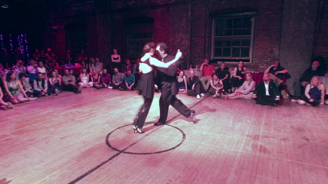 Gustavo Naveira & Giselle Anne - Philadelphia International Tango Festival 2016 - #1 of 3