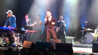 Dave Gahan & Soulsavers - La Cigale - Don't cry