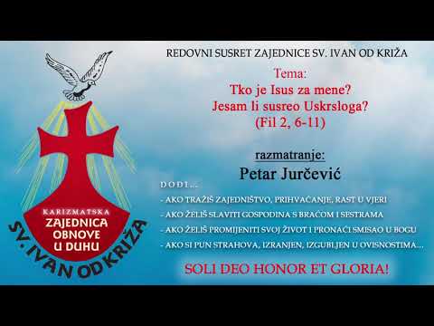 Jesi li susreo Uskrsloga? Razmatranje - Petar Jurčević