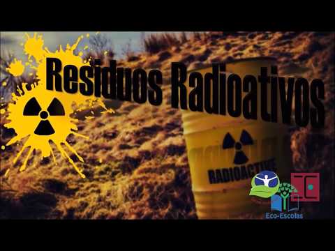 Resíduos Radioativos... um problema de todos nós!