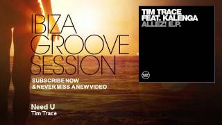 Tim Trace - Need U - IbizaGrooveSession