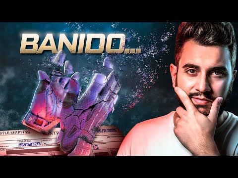 ELE CRAFTOU LUVA DE R$250.000 E FOI BANIDO DO CS2