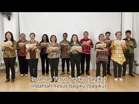 Indahlah Yesus Bagiku (PPR I No. 165)
