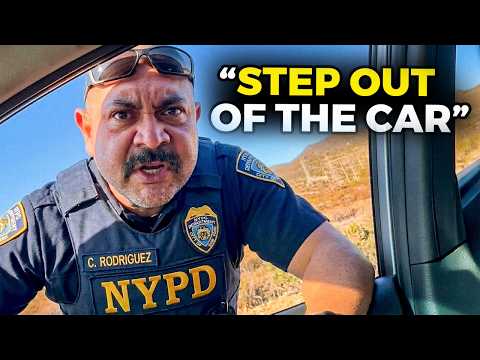 If Cops Say "Step Out of the Car" - Say THIS (Simple Phrase)