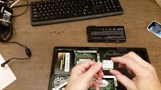 Upgrading to a Wireless AC WIFI card with Bluetooth on a Laptop or Desktop