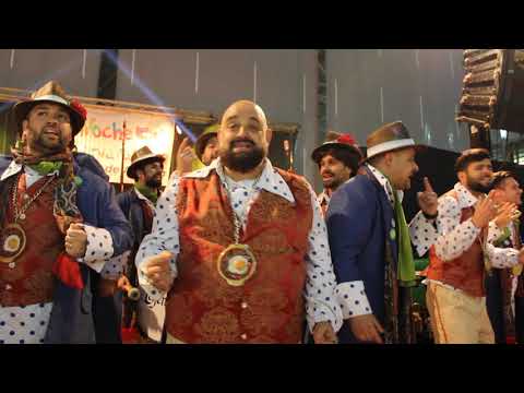 Final popurrí ACTION CADIX - Chirigota del Canijo en CARNAVALGAIDAS 2018