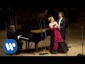 Diana Damrau, Jonas Kaufmann & Helmut Deutsch record Wolf: "Italienisches Liederbuch"