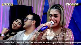 Download lagu GERIMIS MENGUNDANG // LIVE ADE ASTRID X GERENGSENG TEAM LOKASI CIBEUREUM KABUPATEN BANDUNG mp3