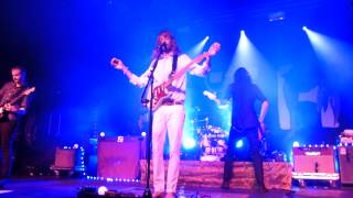 Dry The River play Hidden Hand Live at Cambridge Junction on Friday 3rd October 2014.