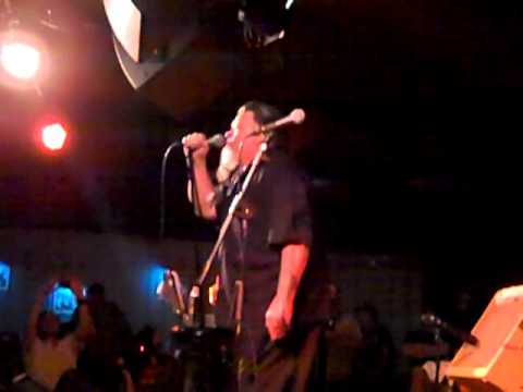 James Harman, Leaving For Memphis at Amanda's Rollercoaster October 2010