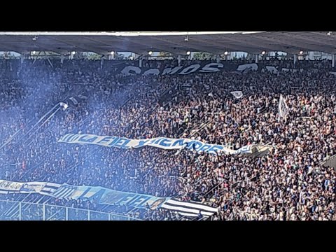 "hinchada de Talleres de Córdoba vs independiente" Barra: La Fiel • Club: Talleres