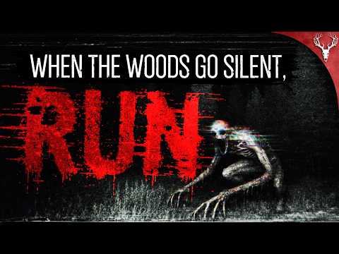 When the Woods Go Silent, You Have 10 Minutes Left