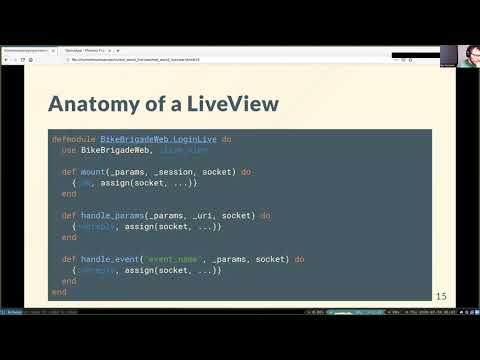 Max Veytsman - LiveCoding in LiveView or How I gave myself superpowers