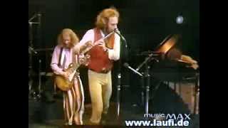 Jethro Tull - Thick As A Brick Live At The London Hippodrome, 1977