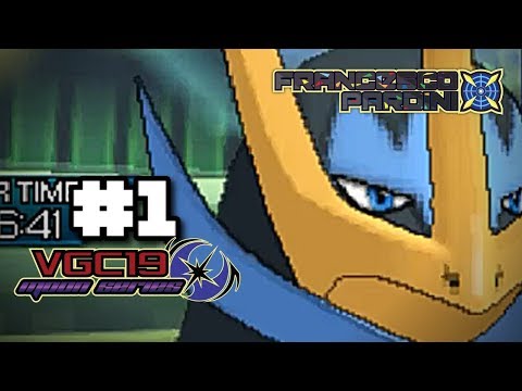 Vi stupirò: EMPOLEON! - Pokémon USUM Moon Series : VGC19 #1