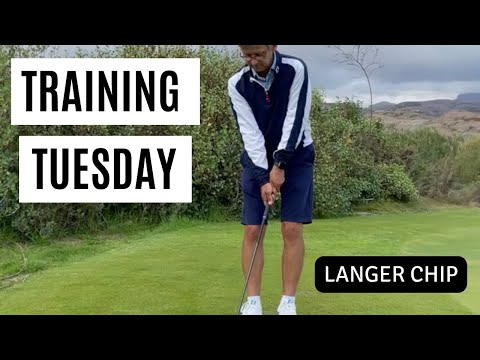 Der Chip - TRAINING TUESDAY - Langer Chip