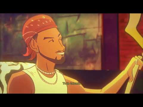 Eu Te Avisei - Renan Ricio feat. Ceejay | VISUALIZER