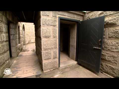 The Restoration of the Halifax Citadel