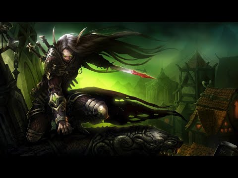 World of Warcraft : One Rogues journey - part 10