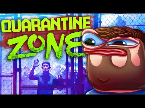 They Put Me In Charge! - Quarantine Zone: The Last Check