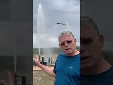 Poço violeta localizado em Alvorada do Gurgueia- PI #nordeste #piauí #viagem #curiosidades