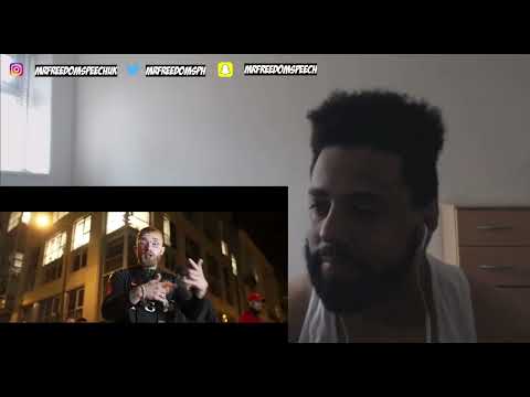 *UK🇬🇧REACTION* 🇵🇱 POLISH RAP/DRILL  Malik Montana x Kazior x Alberto - Biznesmeni z podwórka