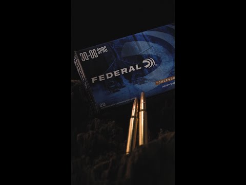 TWINS?...Federal Non-Typical VS Power⚡Shok .308 Ballistic Gel AMMO Test \u0026 Review!