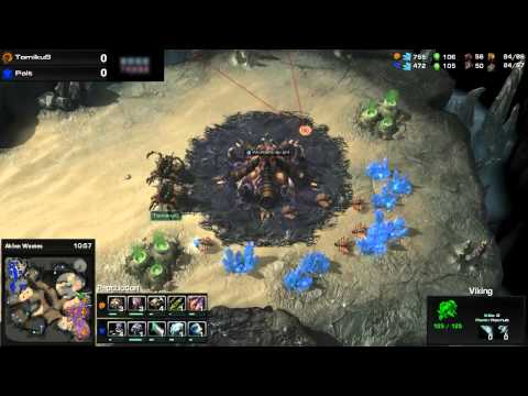 Polt vs Tomikus G1 (Bo5) ZOTAC NA Finals