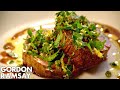 Fillet Steak with Gremolata | Gordon Ramsay