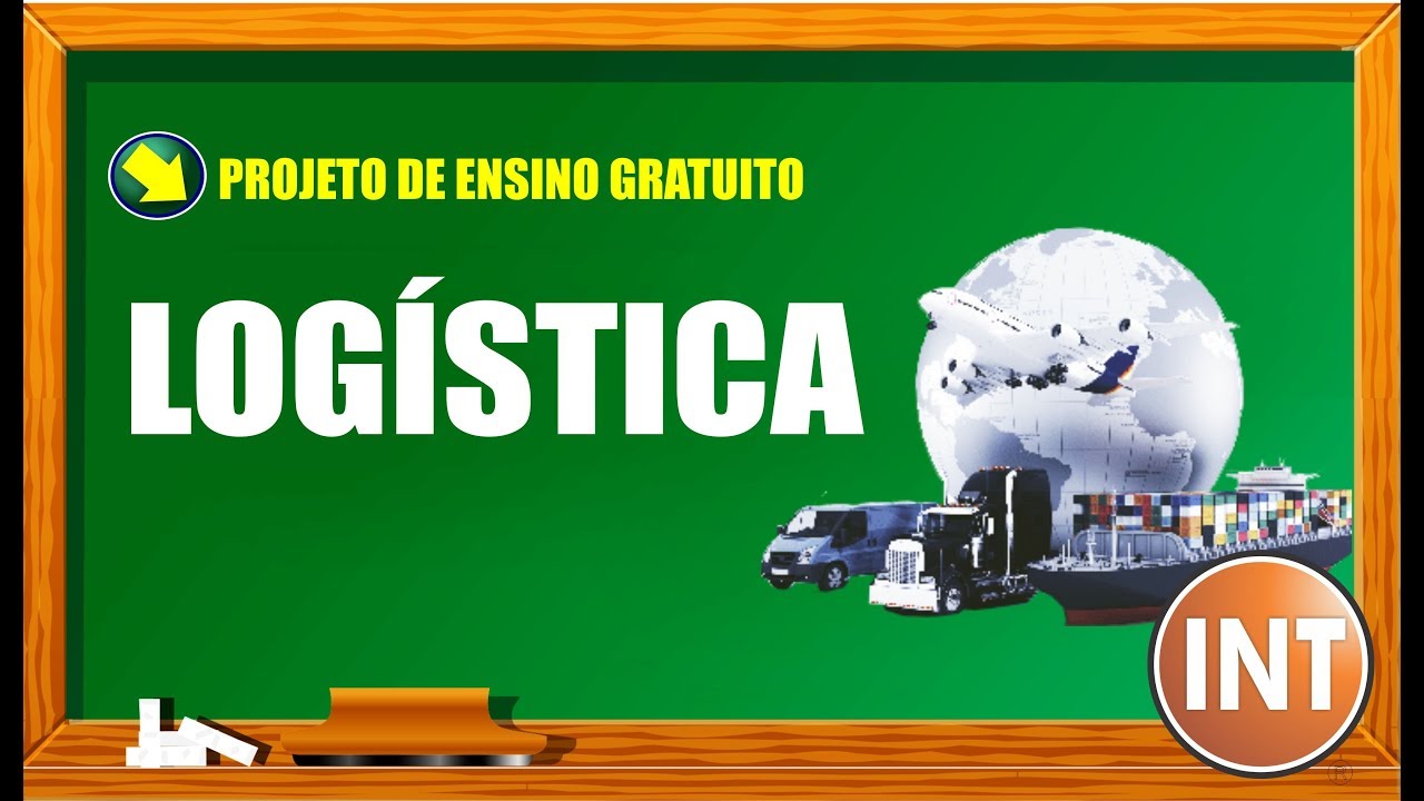 CURSO DE LOGÍSTICA COMPLETO ONLINE - Aula 06 de 07 - CURSO GRATUITO COM POSSIBILIDADE DE CERTIFICADO
