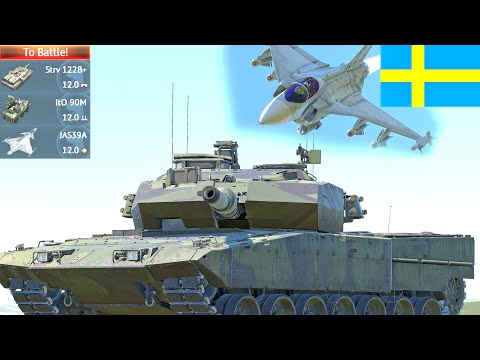 Swedish Top Tier is Fun💀