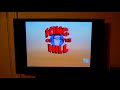 King Of The Hill Promo And End Credits 2002