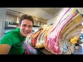 World S Best Steak INSANE DINO RIBEYE Meet The KING Of Beef El Capricho Spain